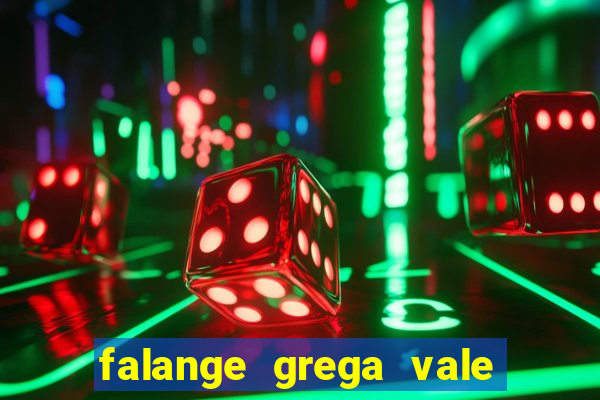 falange grega vale do amanhecer